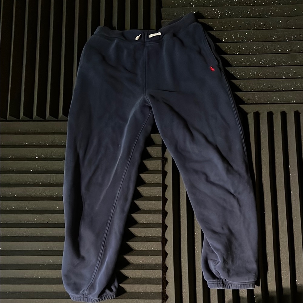 Polo by Ralph Lauren Black sweatpants